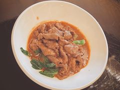 【粤式自助】沙爹牛肉-英冠索菲特酒店·萧湘阁中餐厅