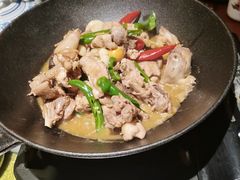 -老湖南民间菜·牛肉十八炒(花都店)