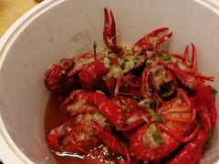 -巴厘龙虾·榜首油焖大虾(洞庭·艺术洋房店)