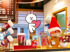 -COSTA COFFEE(恒基名人购物中心店)
