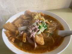 -老太皮肚面