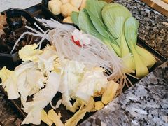 -一席地·本地鸡窝·杭帮鸡火锅(萧山银隆百货店)