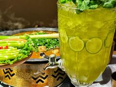 -探鱼·鲜青椒爽麻烤鱼(朝阳悠唐广场店)