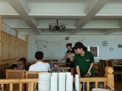 大堂-港畔赶海蒸汽海鲜烧烤自助(仙螺岛店)