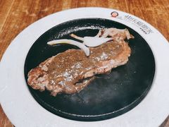 -快乐爱斯米牛排自助(正大广场店)