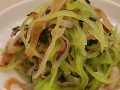 莴笋海蜇-石浦大酒店(百丈店)