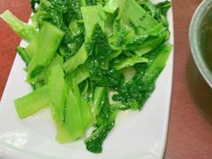 清炒凤尾-易老妈蹄花.特色川菜(人民公园总店)