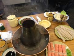 -东镇老火锅(长春路首店)