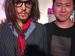 -曼谷杜莎夫人蜡像馆