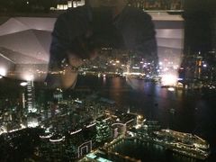 -OZONE 顶楼酒吧(香港丽思卡尔顿酒店)