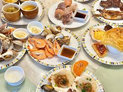 -冀粤香海鲜自助餐厅(西美五洲店)