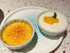 焦糖布丁-战斧牛排餐厅(悦方IDmall店)