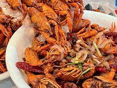 -香满锅老北京羊蝎子火锅·家常菜(新街口店)