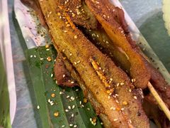 -浩海火燒雲傣家菜(芮欧百货店)