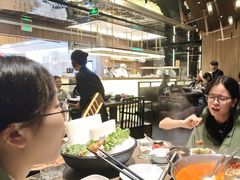 -捞王锅物料理(上海世茂广场店)