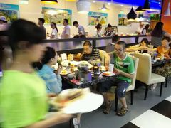 -星海汇海鲜自助烤肉火锅(百大店)