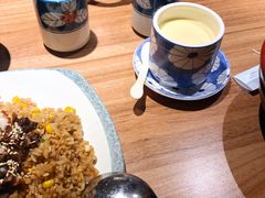 海鲜蒸蛋-小笠原·日料店