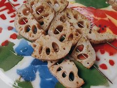 -小胡子祥彪烧烤(北湖总店)