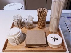 -% Arabica阿拉比卡咖啡(武康路店)