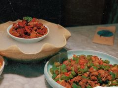 -雀蓝川菜(奥体广场店)