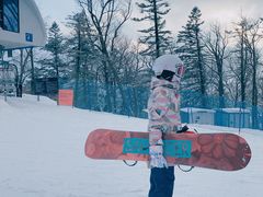 -长白山万达国际滑雪场