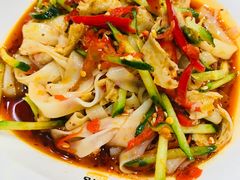 秘制凉皮-魏家凉皮(博水商务大厦店)