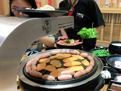 -九田家黑牛烤肉(溧水万达店)