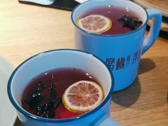 -蜜桃餐厅·伴山(绿宝广场店)