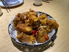 蒜香排骨-兔爸私家小厨(新北万达店)