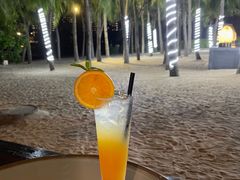 -半山半岛洲际度假酒店-沙滩吧