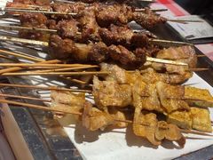 -在老街·淮安大排档·甜麻干煸龙虾·烧烤(河下古镇店)