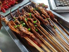 鱿鱼-茗香阁自助烧烤(倒湾古镇店)