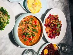 -雀蓝川菜(奥体广场店)