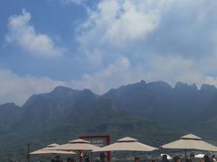 -河南宝泉旅游区