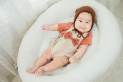 -贯日漂亮宝贝儿童摄影(红博中央公园店)