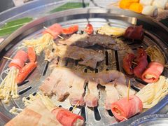 -哈哈碳都·牛肋条无限自助烤肉(宝龙店)