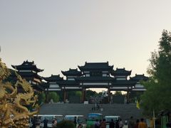 -威海华夏城景区