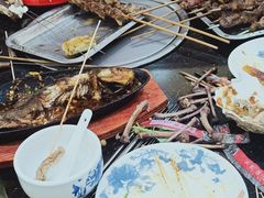 -瑞杰烧烤店·24小时营业(山东路店)
