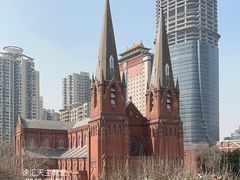 -徐家汇天主堂