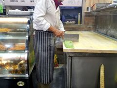 -手擀菠菜面(西康路店)