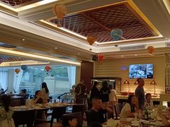 -东莞塘厦三正半山温泉酒店·沙利文西餐厅