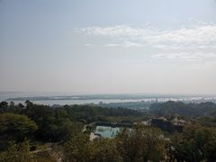 -广州莲花山旅游区