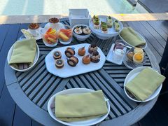 -瑰丽酒店·海吧·天际下午茶·现场DJ·天台酒吧