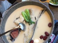 鱼头-几荷·恰似故人来(秀水广场店)