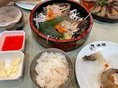 -渔娘渔家丹东海鲜(东直门店)