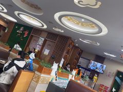 -诺敏塔拉奶茶-布里亚特包子-手把肉(锦都会店)