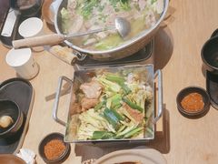 -川堂风·跷脚牛肉·乐山爆炒(宝山日月光店)