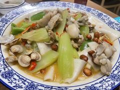 -魔鬼牛蛙小厨•烤鱼•龙虾(上马墩光华时代店)