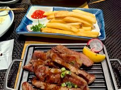 -虹料理·日料放题(悠方店)