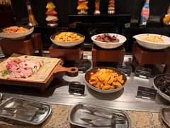 -上海锦江汤臣洲际大酒店壹阶层